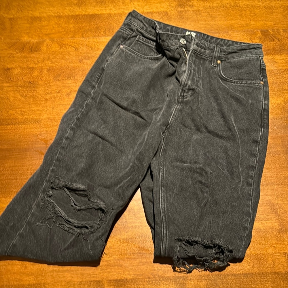 Paige jeans black